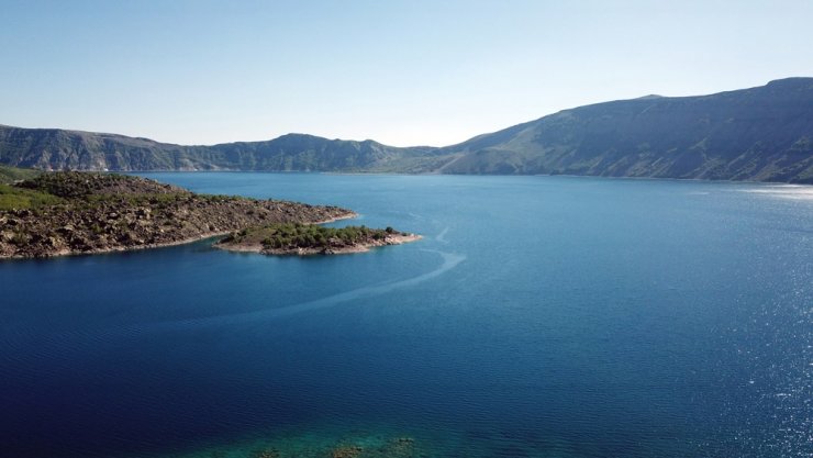 Nemrut’ta ziyaretçi yoğunluğu