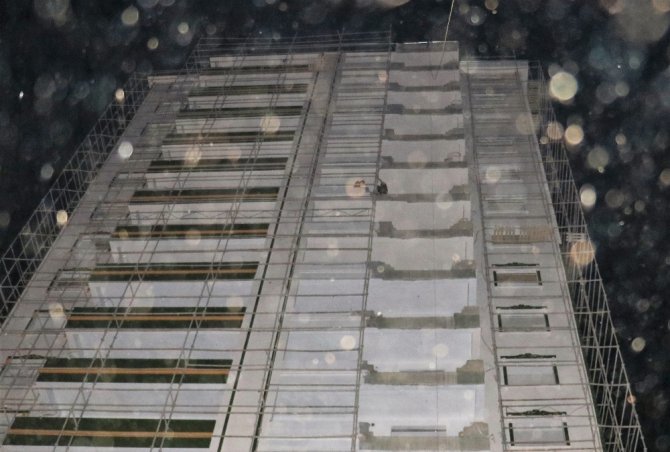 Psikolojik sorunları nedeniyle intihara kalkıştı