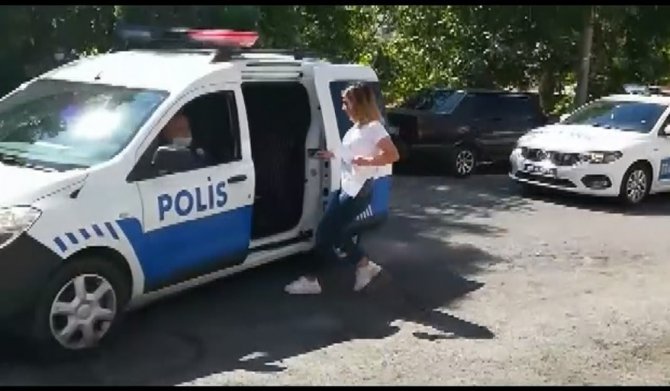 Kahramanmaraş'ta Polis ekipleri iki günde 35 öğrenciyi sınava yetiştirdi