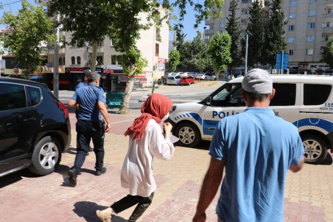Öğrenci için polis seferber oldu, son anda sınava yetişti