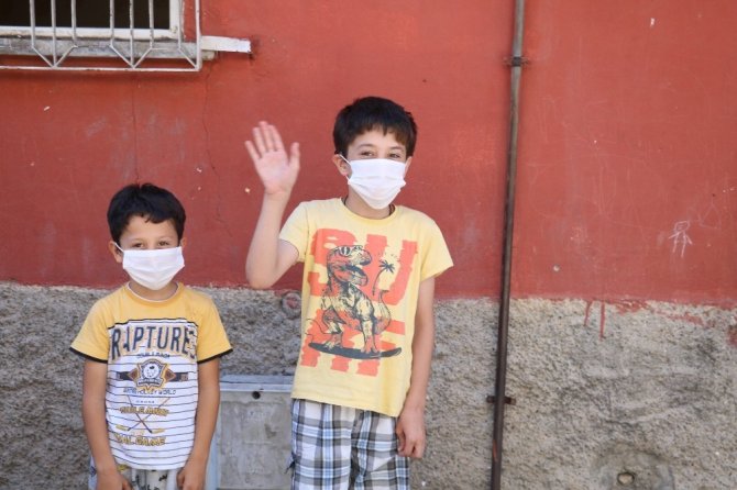 Başkan Mahçiçek duyarsız kalamadı