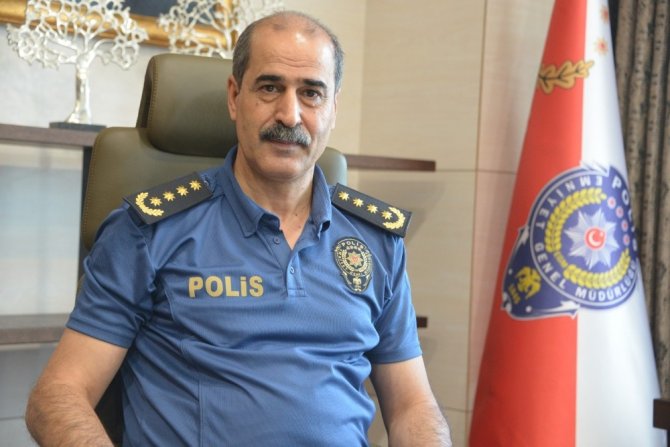 Kahramanmaraş’ta trafik disipline ediliyor