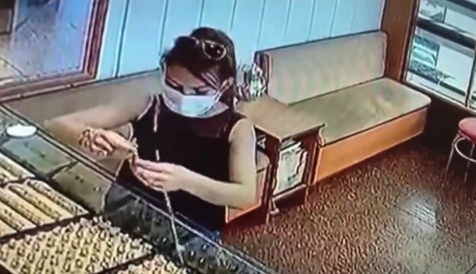 Sahte altın şebekesine darbe