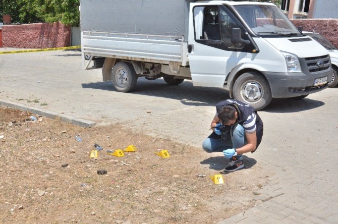 Elbistan'da bıçaklı sopalı silahlı kavgada 1 kişi öldü 2 kişi yaralandı