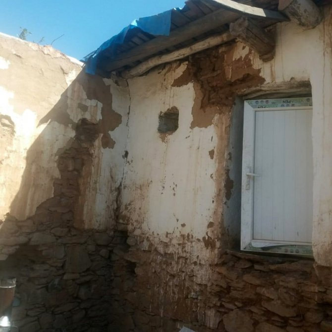 Hasta çalışamayan vatandaş hayırsever arıyor