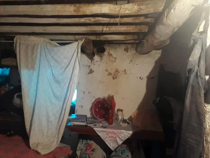 Hasta çalışamayan vatandaş hayırsever arıyor