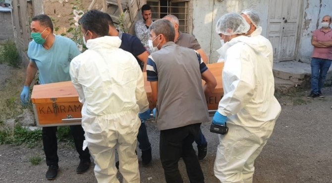 Elbistan'da husumetli kavgası 1 kişi öldürüldü