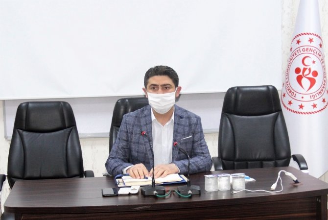 Kahramanmaraş Gençlik ve Spor İl Müdürlüğüne Cemil Boz atandı