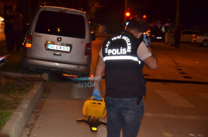 Elbistan ilcesi trafik kazalarında hız kesmiyor