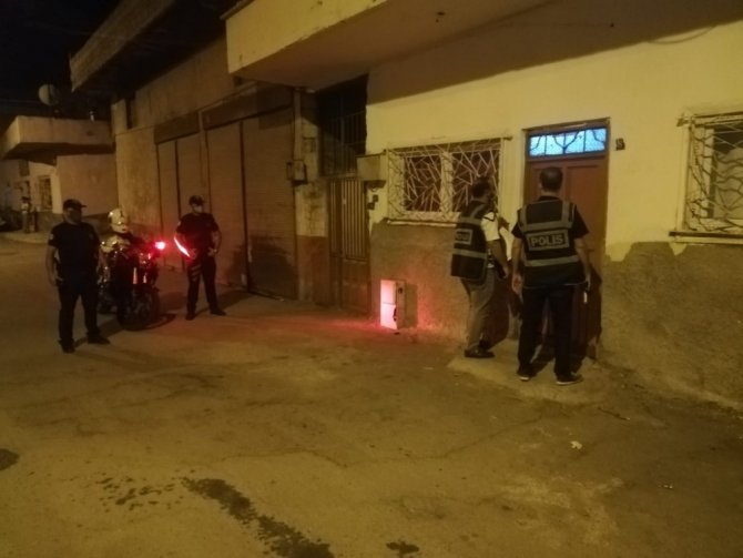 Kahramanmaraş’ta 48 tutuklama