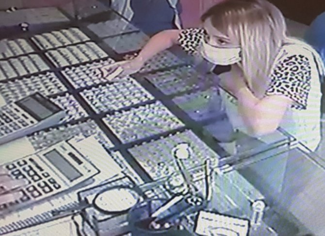 Kahramanmaraş’ta kuyumcuyu dolandırırken yakalandılar