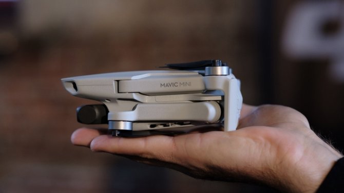 Oyuncak drone havalandırdı, 8 bin lira ceza yedi