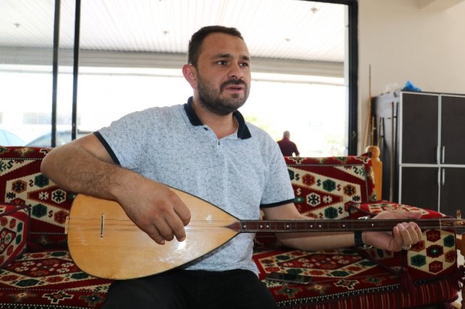 Galerici ozandan satış eleştirisi