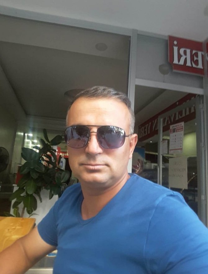 Kömür bandına sıkışan işçinin ayağı koptu