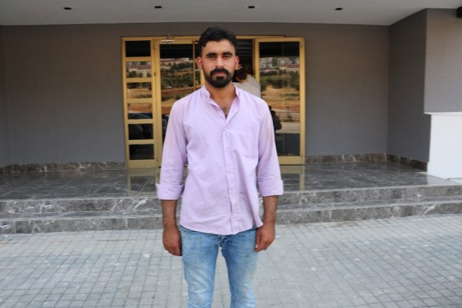 Suriyeli genç bulduğu 60 bin lirayı sahibine teslim etti