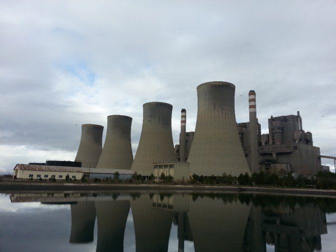 Termik santralde iş kazasında 1 işçi yaşamını yitirdi
