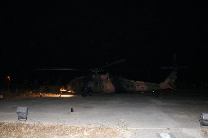 Kahramanmaraş'ta hayatını kaybeden kadının organları 3 hastaya umut oldu