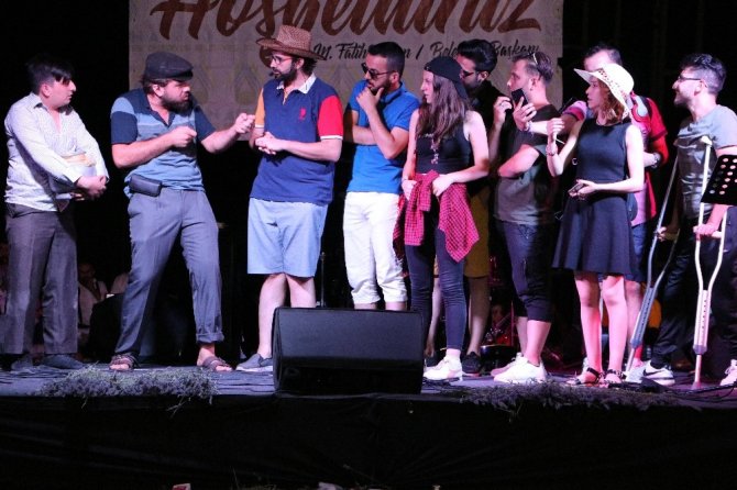 Afşin Belediyesi lavantadan 2 milyon gelir bekliyor