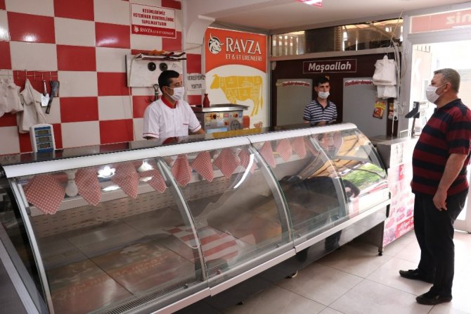 Kasaplar Odasından uyarı: "Her ’et çekilir’ yazılı yerlere etinizi teslim etmeyin"