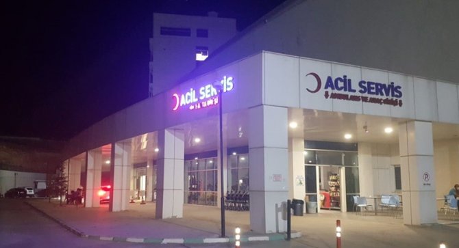 Elbistan'da Halk otobüsünün çarptığı çocuk yaşamını yitirdi