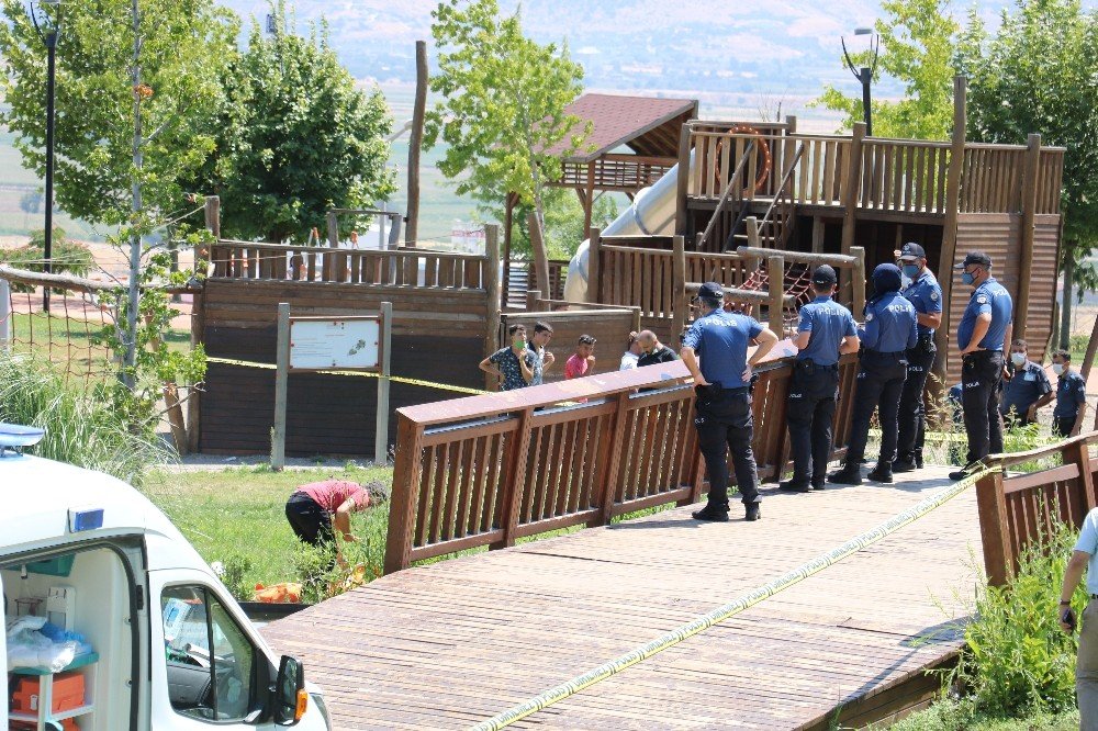 Kahramanmaraş Pollisinden boğulmalara karşı uyarı geldi