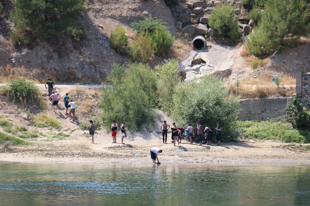 Kahramanmaraş Pollisinden boğulmalara karşı uyarı geldi