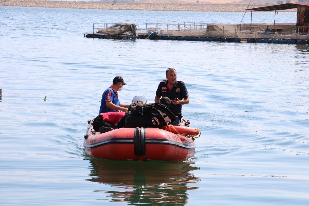 Kahramanmaraş Pollisinden boğulmalara karşı uyarı geldi