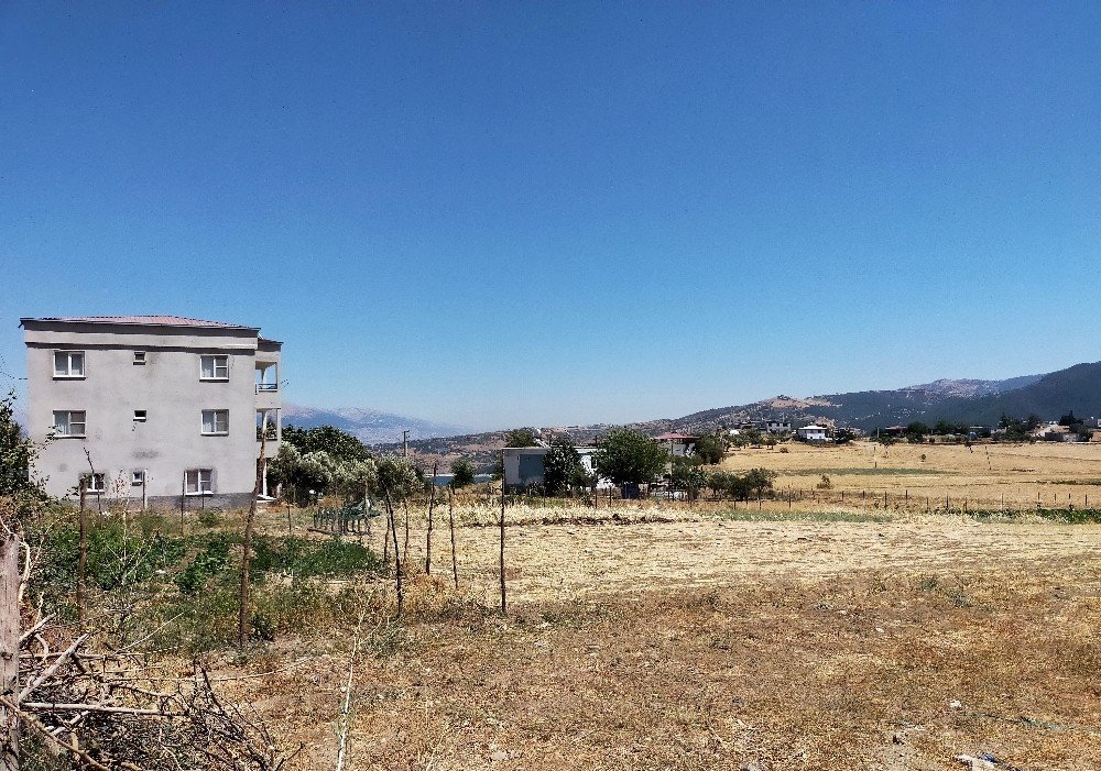 Bu tarla yüzünden baba cezaevine, oğlu ve gelini mezara girdi