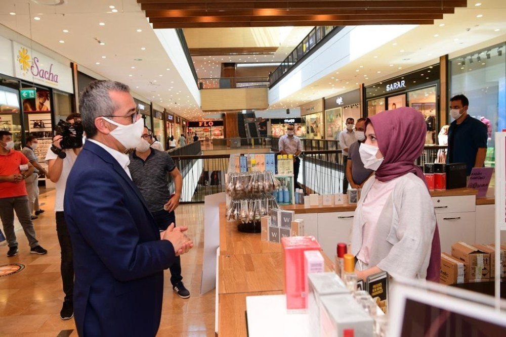 Kahramanmaraş Büyükşehir Belediye Başkanı Hayrettin  Güngör: “Ülkemiz örnek bir çalışma sergiledi”