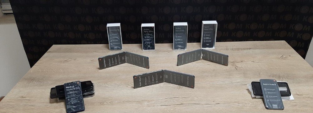 Kahramanmaraş’ta kaçakçılık operasyonu