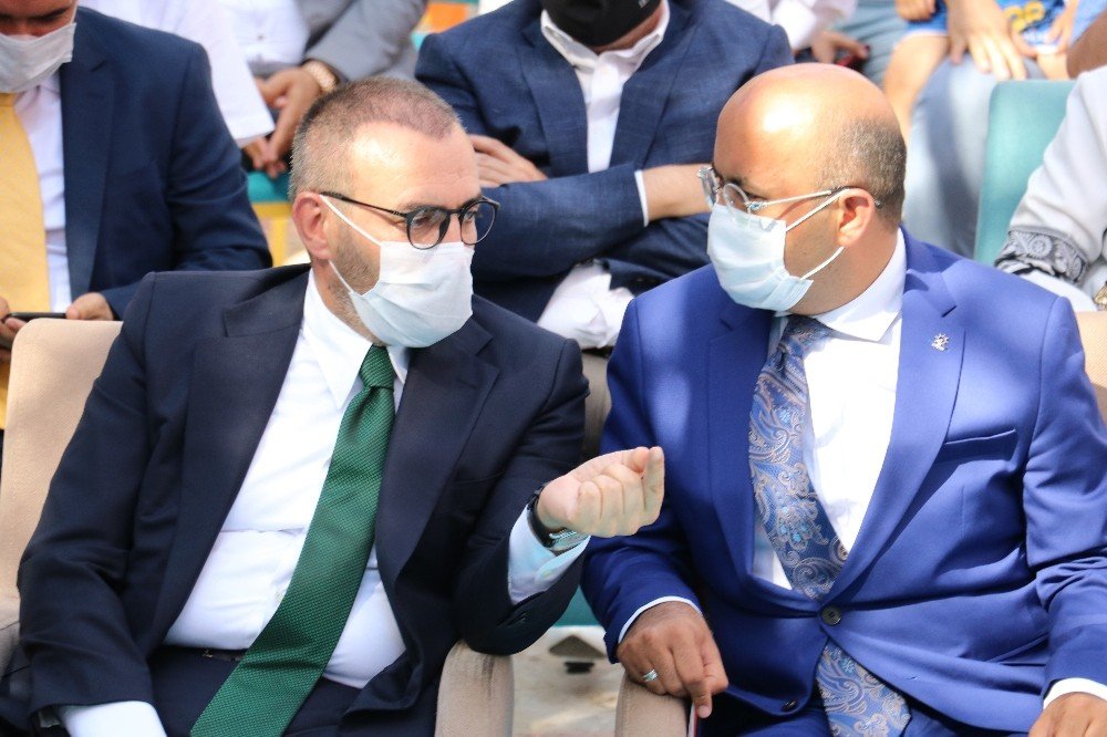 AK Parti Genel Başkan Yardımcısı Ünal: “Türkiye şu anda Doğu Akdeniz’de küresel güç olmanın altyapısını inşa ediyor”