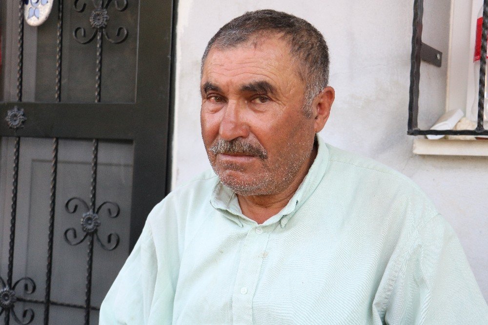 Kahramanmaraş'ta bataklıktan kurtarılan adam korku dolu anları anlattı