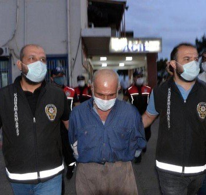 Kahramanmaraş'ta yaşlı çifti öldüren sanığa ağırlaştırılmış çifte müebbet