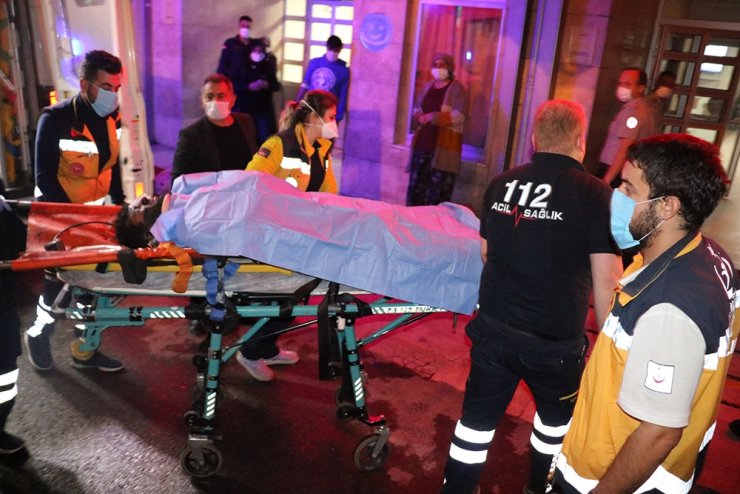 Zonguldak’ta maden ocağında göçük: 1 yaralı