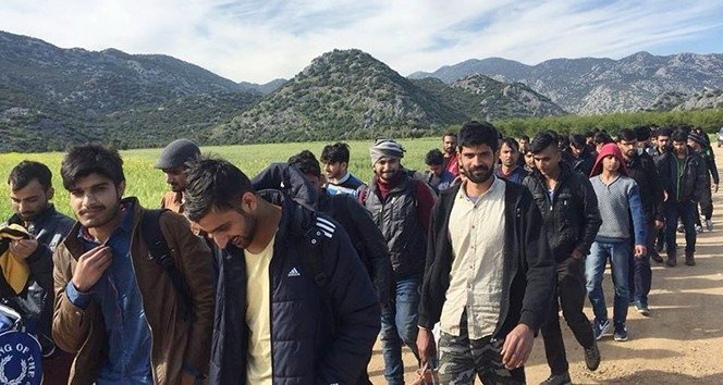 600 Afgan sığınmacıya psikolojik destek verilecek
