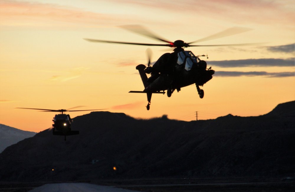 Pilot değil kahraman yetiştiriyorlar