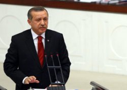 Başbakan Erdoğan Yemin Etti