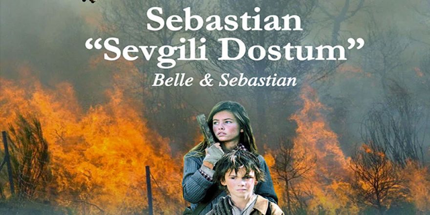 Vizyonda ki Sizin İçin Seçtiğimiz Aile ve Macera Filmi "Sebastian Sevgili Dostum"
