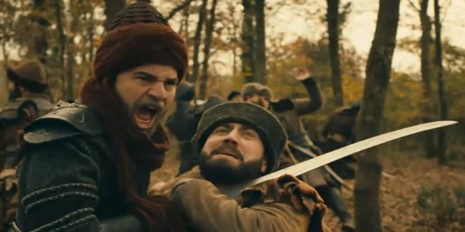 Diriliş Ertuğrul 127. Bölüm fragmanı yayınlandı