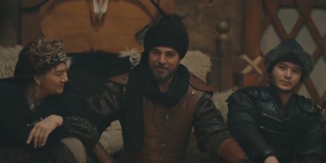 Diriliş Ertuğrul'da Zafer Bismillah rüzgarı esti