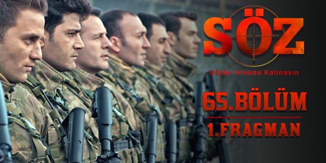 Söz dizisinin 65.Bölüm 2. fragmanı yayınlandı