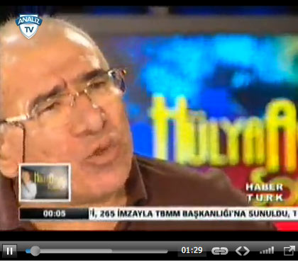 İlyas Salman, Hülya Avşarı ağlattı 